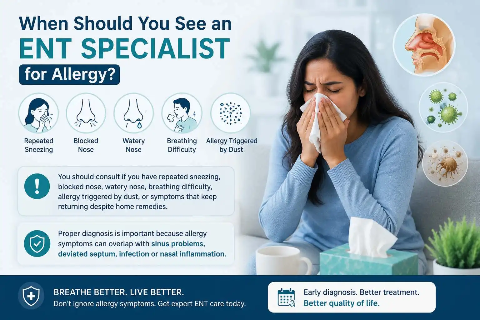 Allergy Specialist Consultation